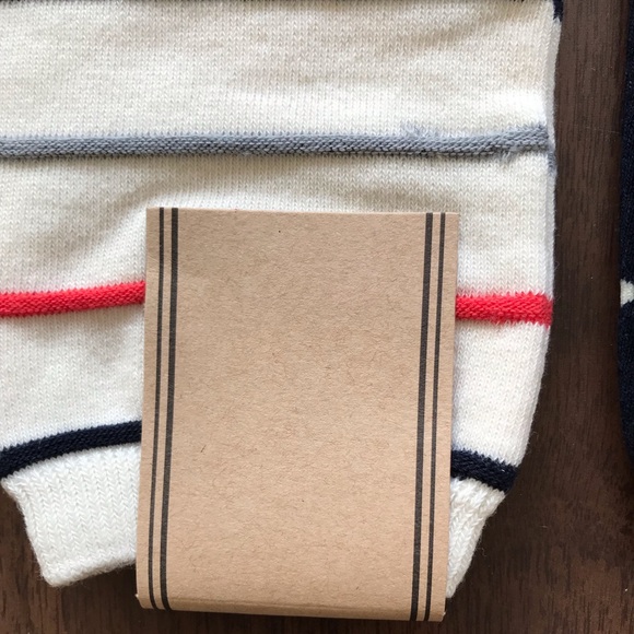 J.Crew crew socks (3 pairs) - Picture 4 of 6